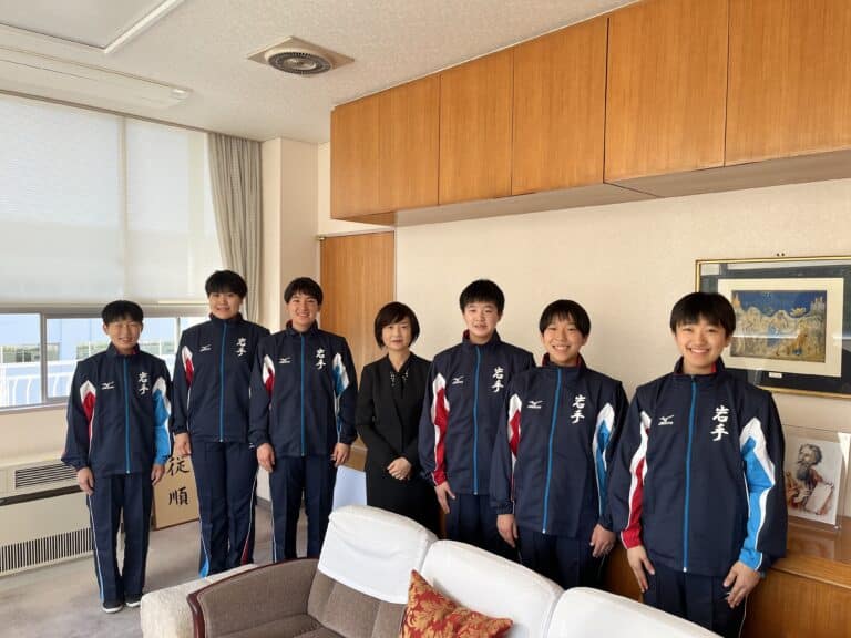 剣道部　国体出場