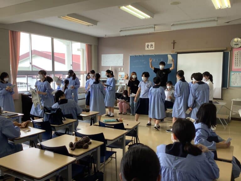 S T Pが行なわれました