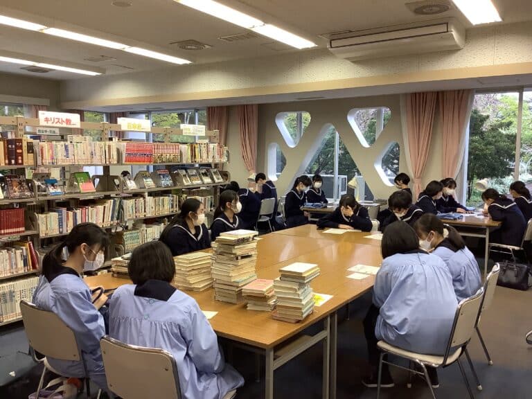 委員会活動、始まっています
