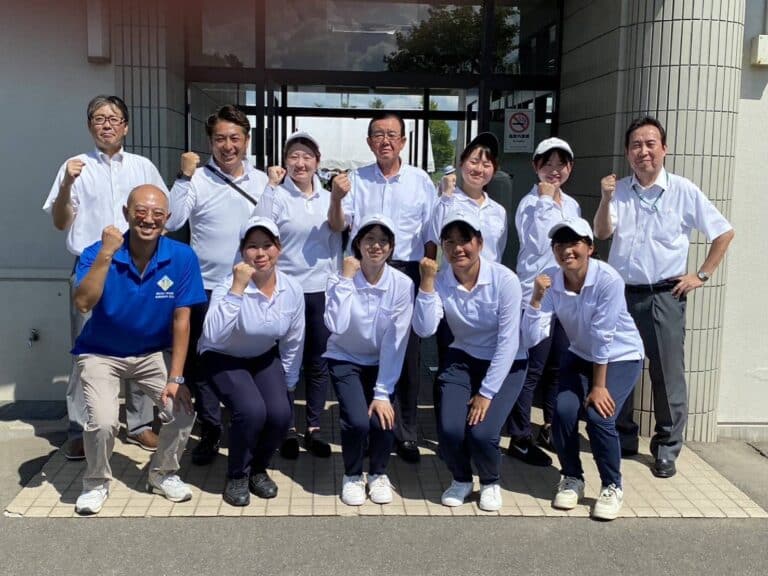アーチェリー部　国体東北ブロック結果