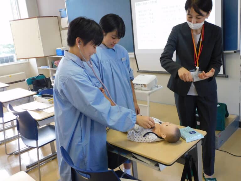 出前講座を行いました
