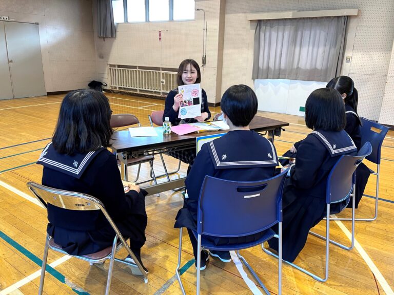 かだるプログラムを実施しました