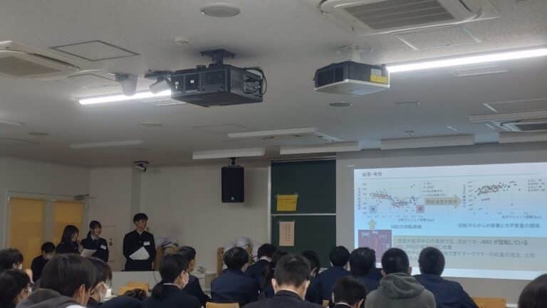 日本天文学会2024年春季年会ジュニアセッションに参加しました