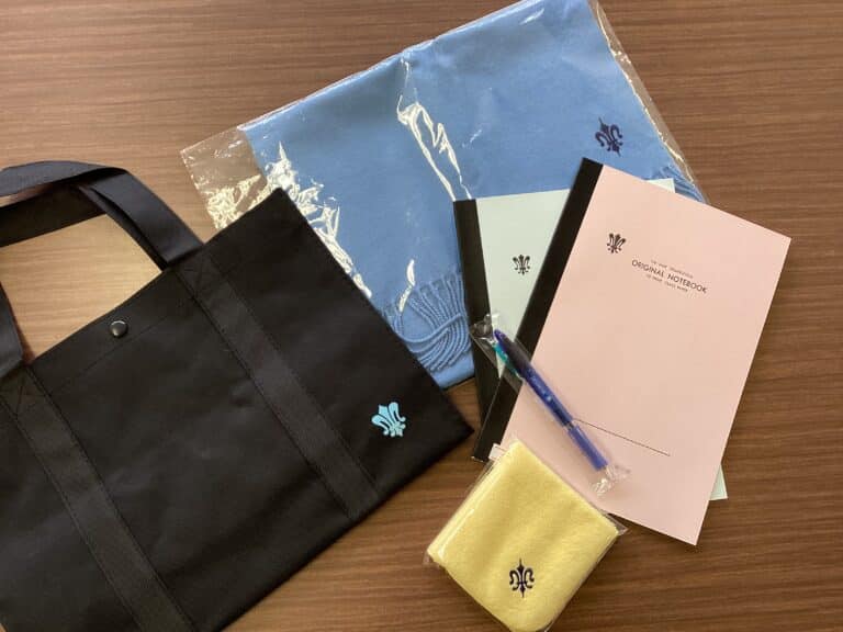 文具も充実しています♪