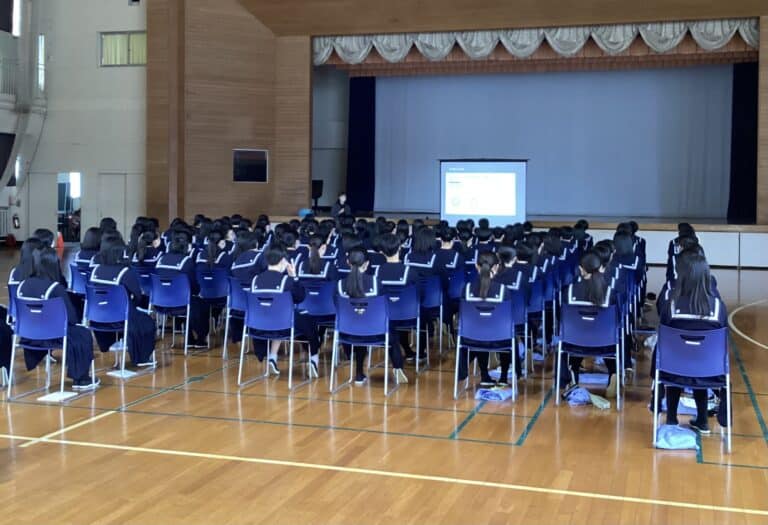 スタディサプリ講演会