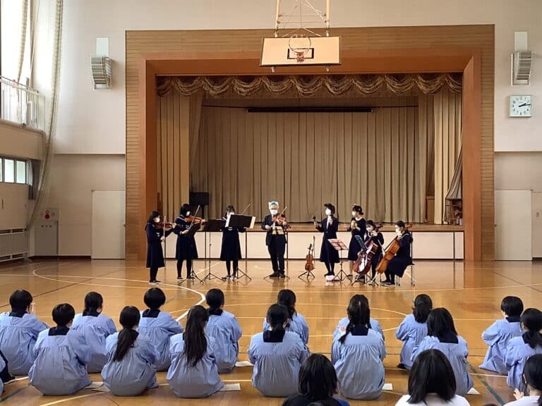 中学校クラブ紹介