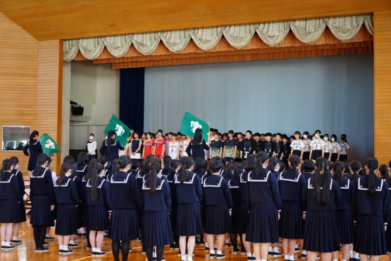 いよいよ県高総体！