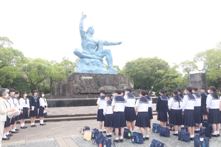 修学旅行に行って参りました