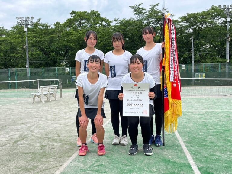 入賞ラッシュの県高総体！