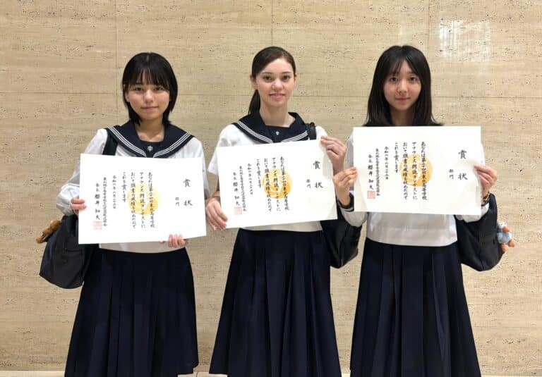 東北大会、最優秀賞！