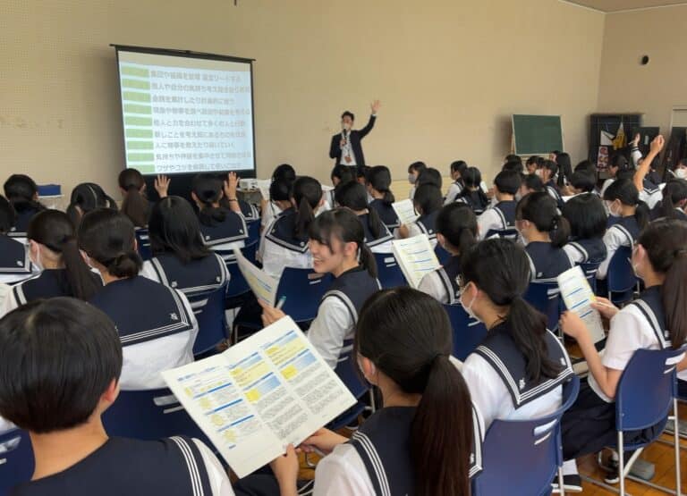 適職適学ナビ講演会