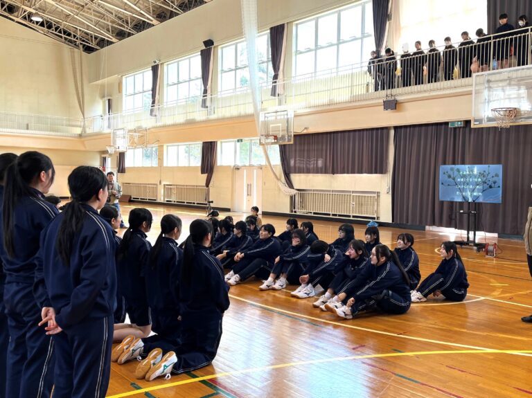 お別れ球技大会