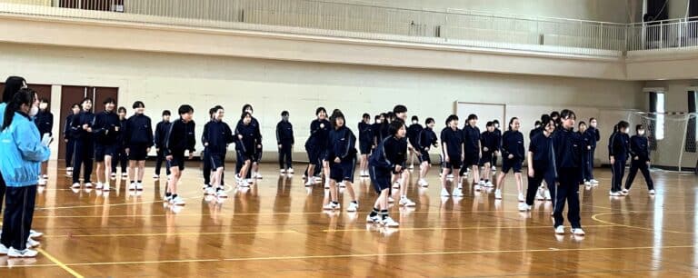 親睦会を行いました