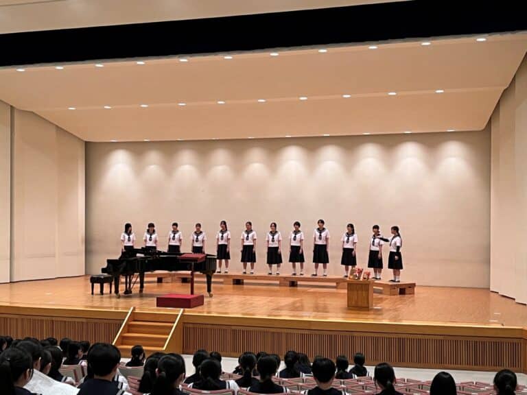 第57回合唱コンクール
