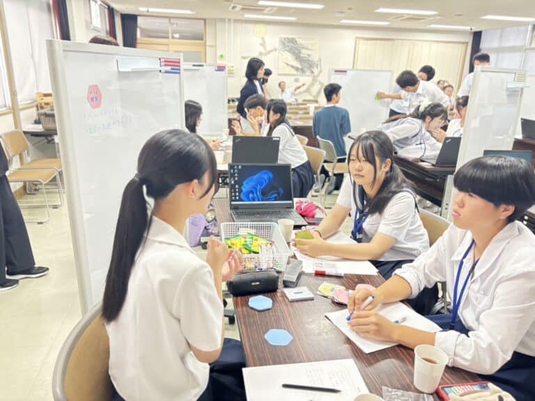 みらい東北高校生国際サミットに向けて
