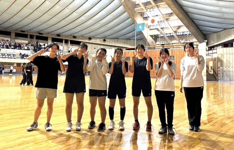 地区新人戦で優勝しました