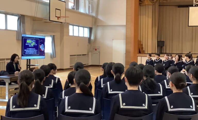データや統計の活用について学びました