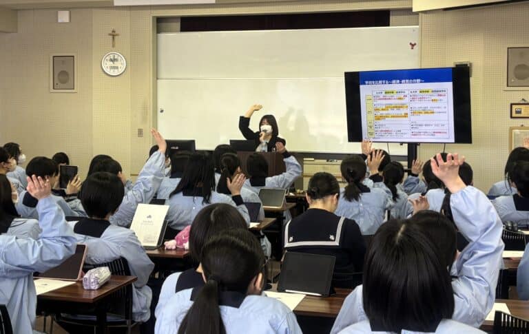 進路選択について考える時間